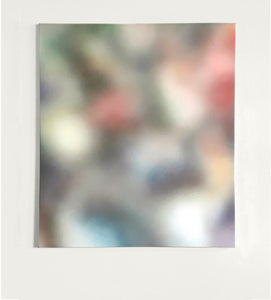 Sandrine Mahéo. Untitled, 2023. Acrylic on canvas, 130 x 110 cm
