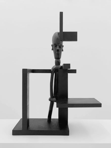 John Cornu, Atlantes & Cariatides no 4, 2021-2022