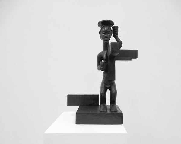 John Cornu, Atlantes & Cariatides no 6, 2021-2022