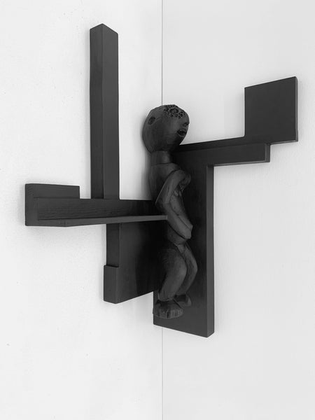 John Cornu, Atlantes & Cariatides no 2, 2021-2022