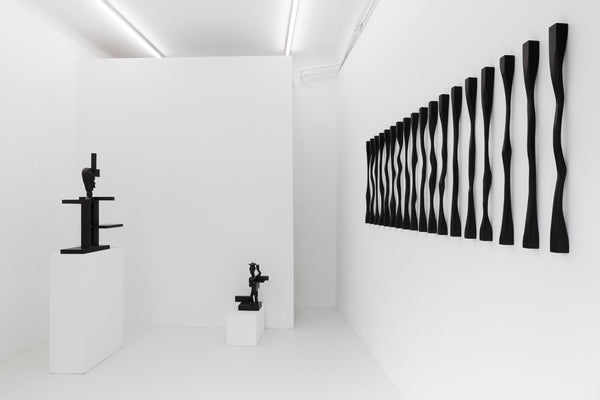 John Cornu, Atlantes & Cariatides no 4, 2021-2022