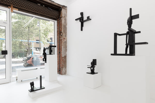 John Cornu, Antlantes & Cariatides no 5, 2021-2022