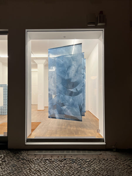 Yoana Tuzharova, Touch, 2018
