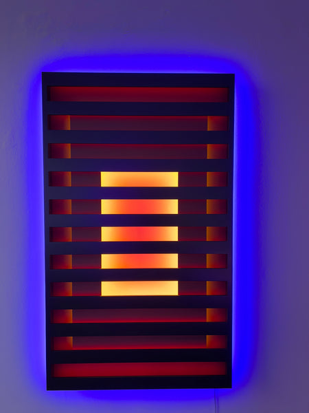 Yoana Tuzharova, Clair obscur I, 2023 | SOLD