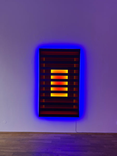 Yoana Tuzharova, Clair obscur I, 2023 | SOLD