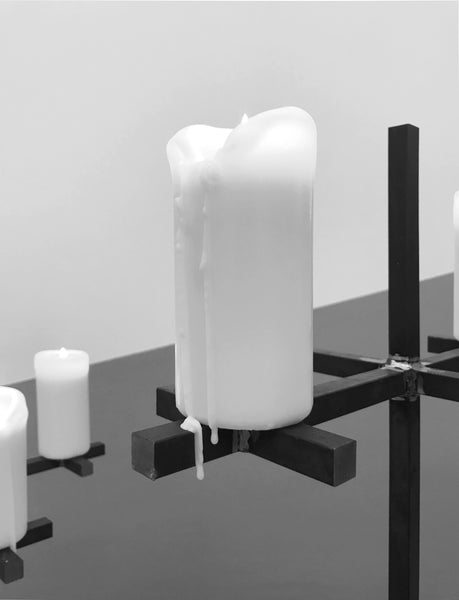 John Cornu,  O let me weep, 2019