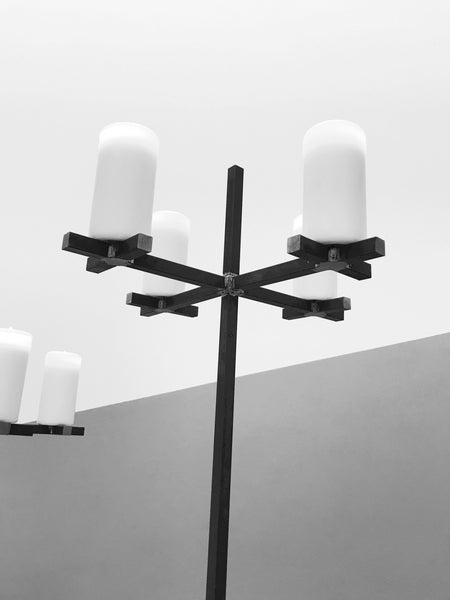 John Cornu,  O let me weep, 2019