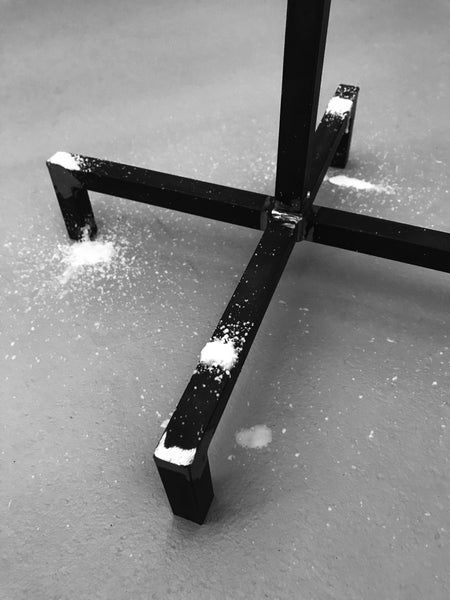 John Cornu,  O let me weep, 2019