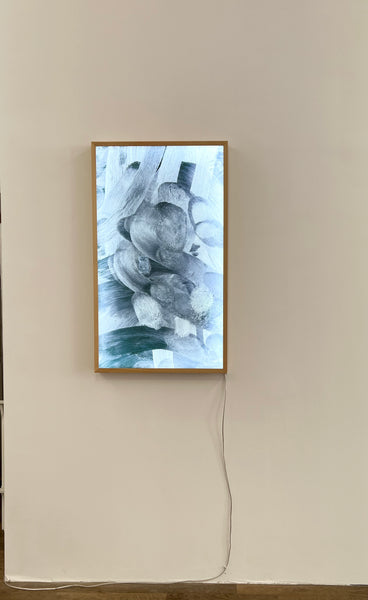 Yoana Tuzharova, PENTIMENTUM 27.8.18