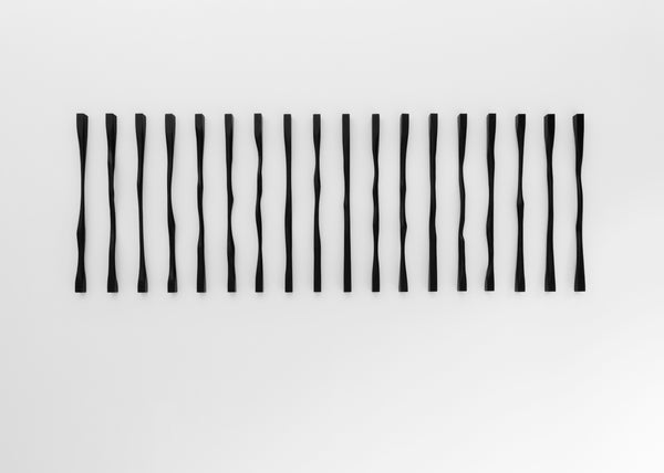 John Cornu, Untitled (Verticales), 2017