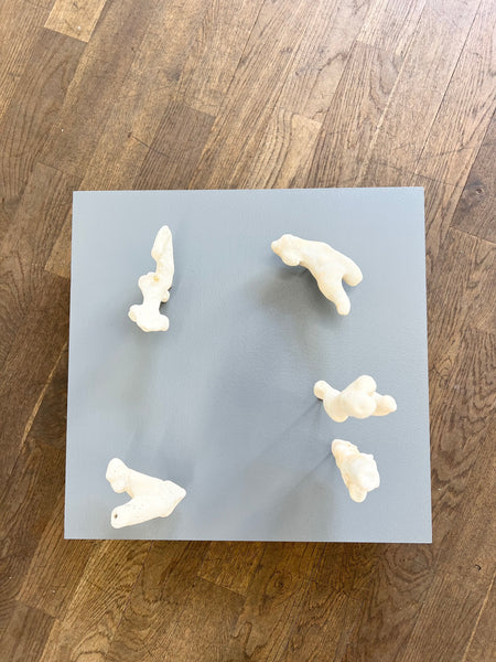 Sculpture project Okinawa #1, 2024