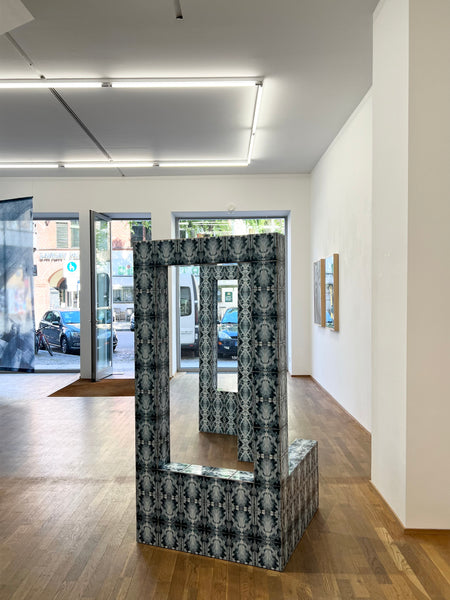 Yoana Tuzharova, Data monument, 2021