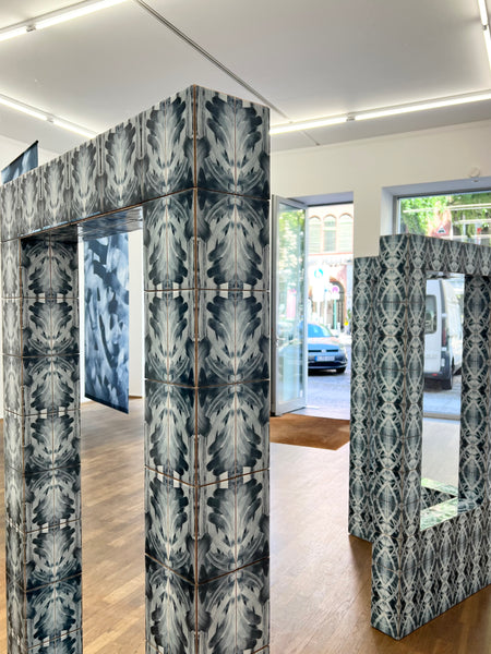 Yoana Tuzharova, Data monument, 2021