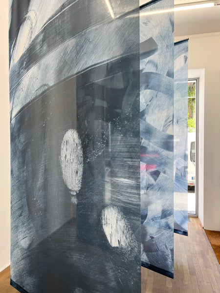 Yoana Tuzharova, Touch, 2018