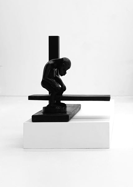 John Cornu, Atlantes & Cariatides no 7, 2021-2022