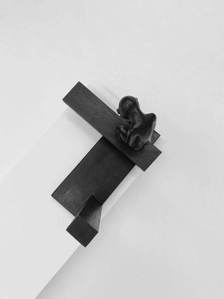 John Cornu, Atlantes & Cariatides no 7, 2021-2022