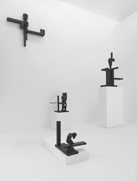 John Cornu, Atlantes & Cariatides no 7, 2021-2022