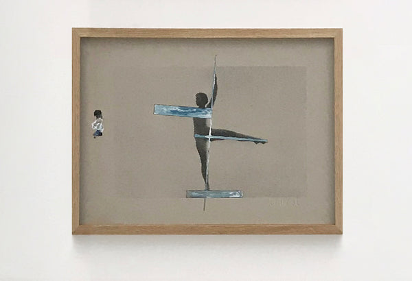 John Cornu, BAU, 2018-2019 (32 x 42 cm)