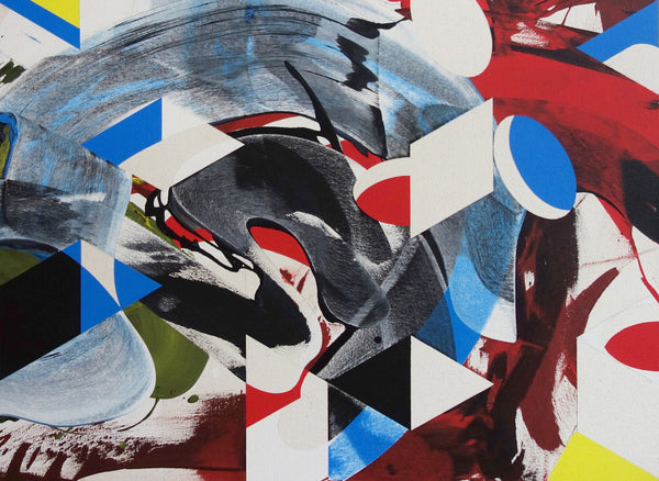 Ab van Hanegem, Untitled, 2021