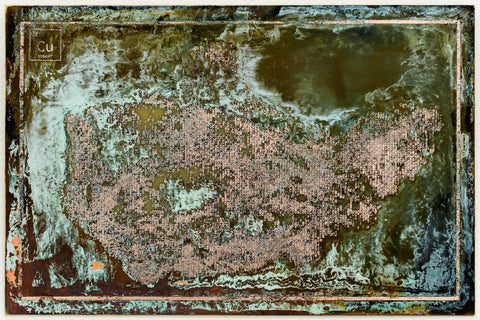 Copper / Kupfer, 2015