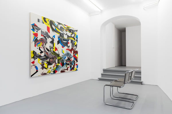 Ab van Hanegem, Untitled, 2021