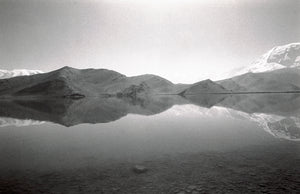 Karakol See 2, China 1993